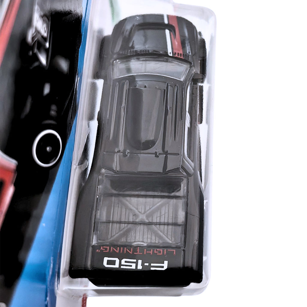 Hot Wheels HW GREEN SPEED - Ford F-150 Lightning Custom - Black