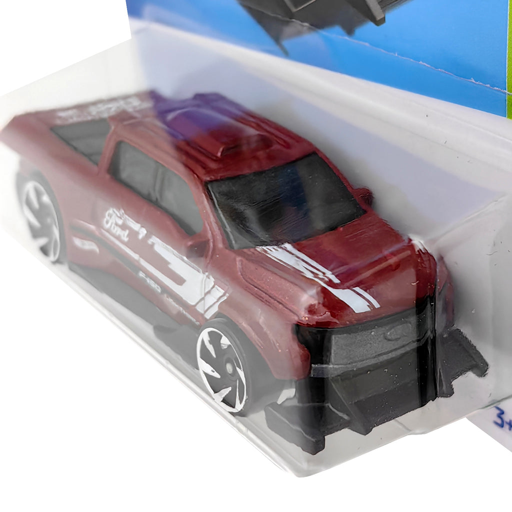 Hot Wheels HW GREEN SPEED - Ford F-150 Lightning Custom