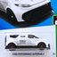 Hot Wheel HW GREEN SPEED - Ford Performance Supervan 4