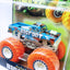 Hot Wheels Monster Trucks Glow in the Dark - 4x4x4 Bigfoot
