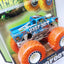 Hot Wheels Monster Trucks Glow in the Dark - 4x4x4 Bigfoot