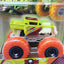 Hot Wheels Monster Trucks Glow in the Dark 1:64 - Bone Shaker