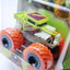 Hot Wheels Monster Trucks Glow in the Dark 1:64 - Bone Shaker