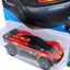 Hot Wheels HW REVERSE RAKE | Later Crater - Red (112/250)