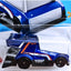 Hot Wheels HW RIDE-ONS - Rink Racer