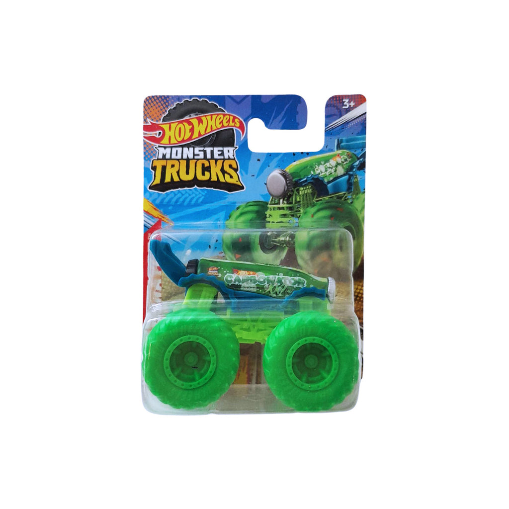 Hot Wheels Mini Monster Trucks 1:70 - Carbonator