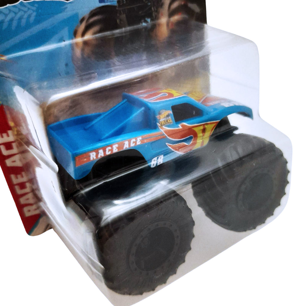 Hot Wheels Mini Monster Trucks 1:70 - Race Ace