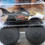 Hot Wheels Mini Monster Trucks 1:70 - Lava Shark