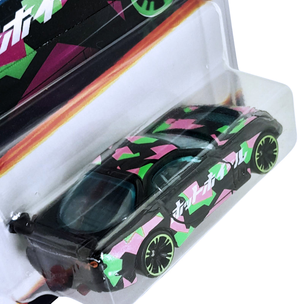 Hot Wheels Neon Speeders - '95 Mazda RX-7 Drift