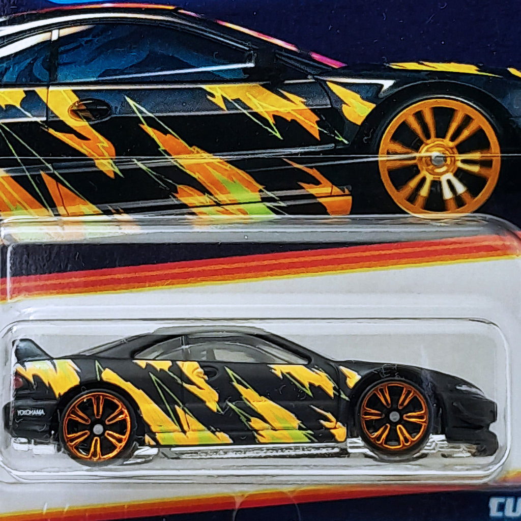 Hot Wheels Neon Speeders - Custom '01 Acura Integra GSR