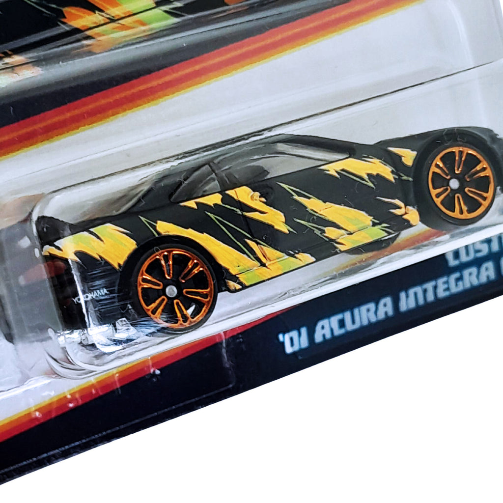 Hot Wheels Neon Speeders - Custom '01 Acura Integra GSR
