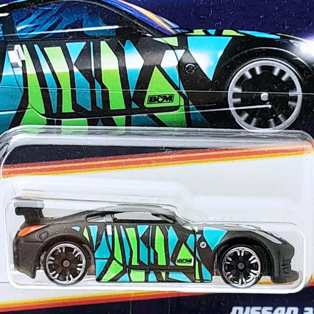 Hot Wheels Neon Speeders - Nissan 350Z
