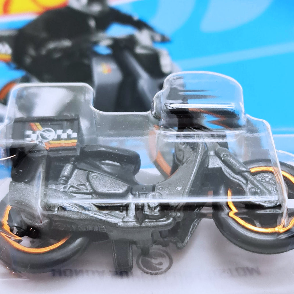 Hot Wheels HW METRO - Honda Super Cub Custom