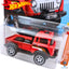 Hot Wheels HW HOT TRUCKS - '57 Jeep FC - rED