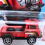 Hot Wheels HW HOT TRUCKS - '57 Jeep FC - rED