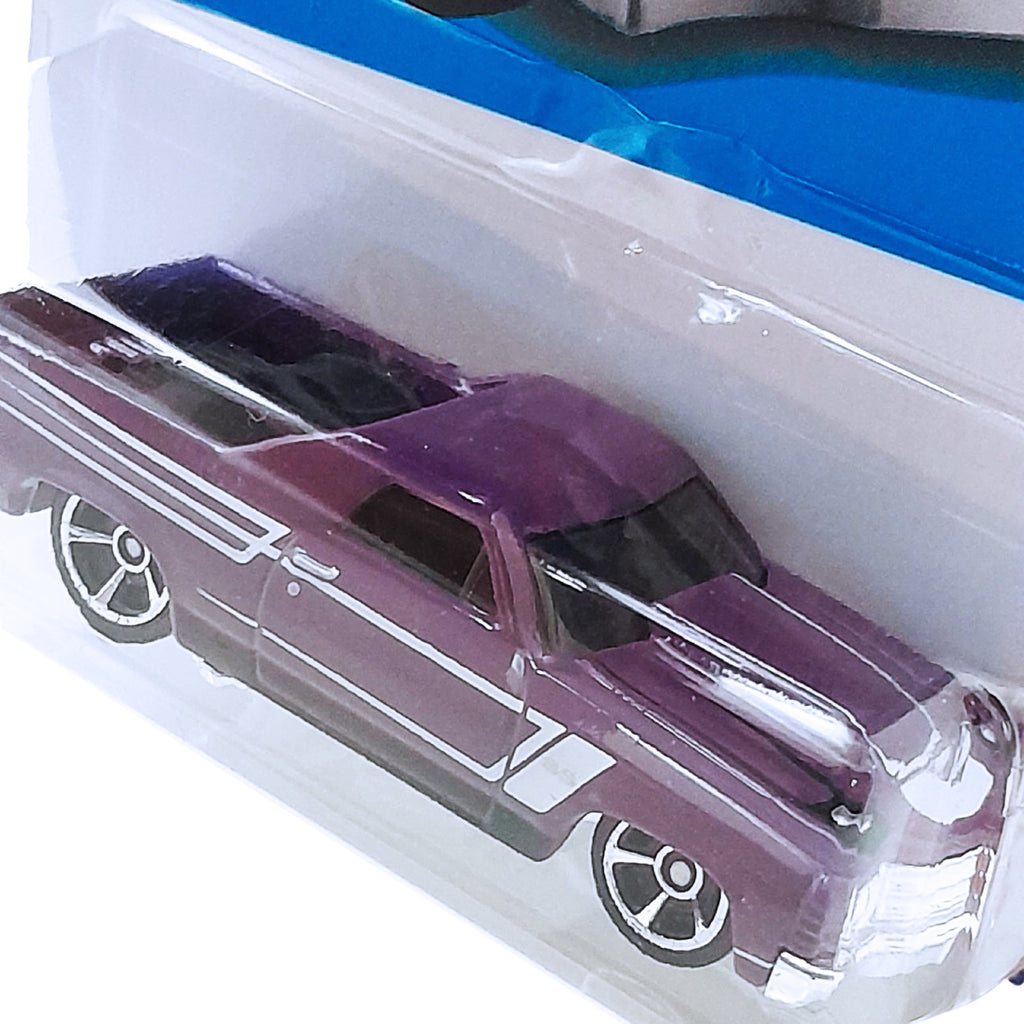 Hot Wheel HW HOT TRUCKS - '71 El Camino