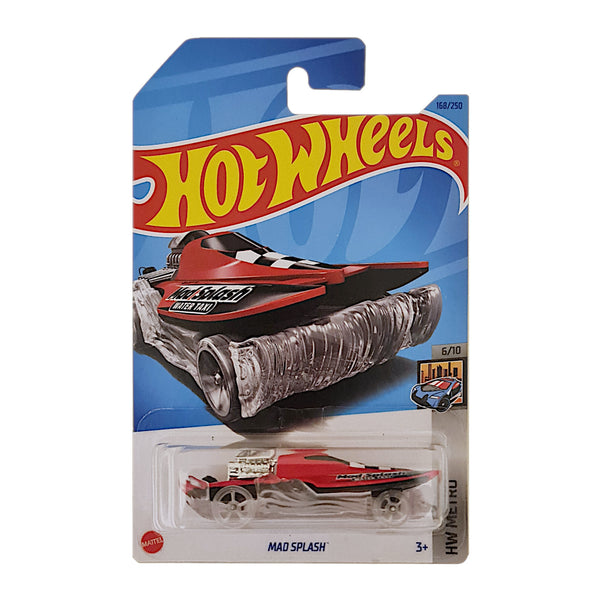 Hot Wheels HW Metro Mad Splash – Station Hub