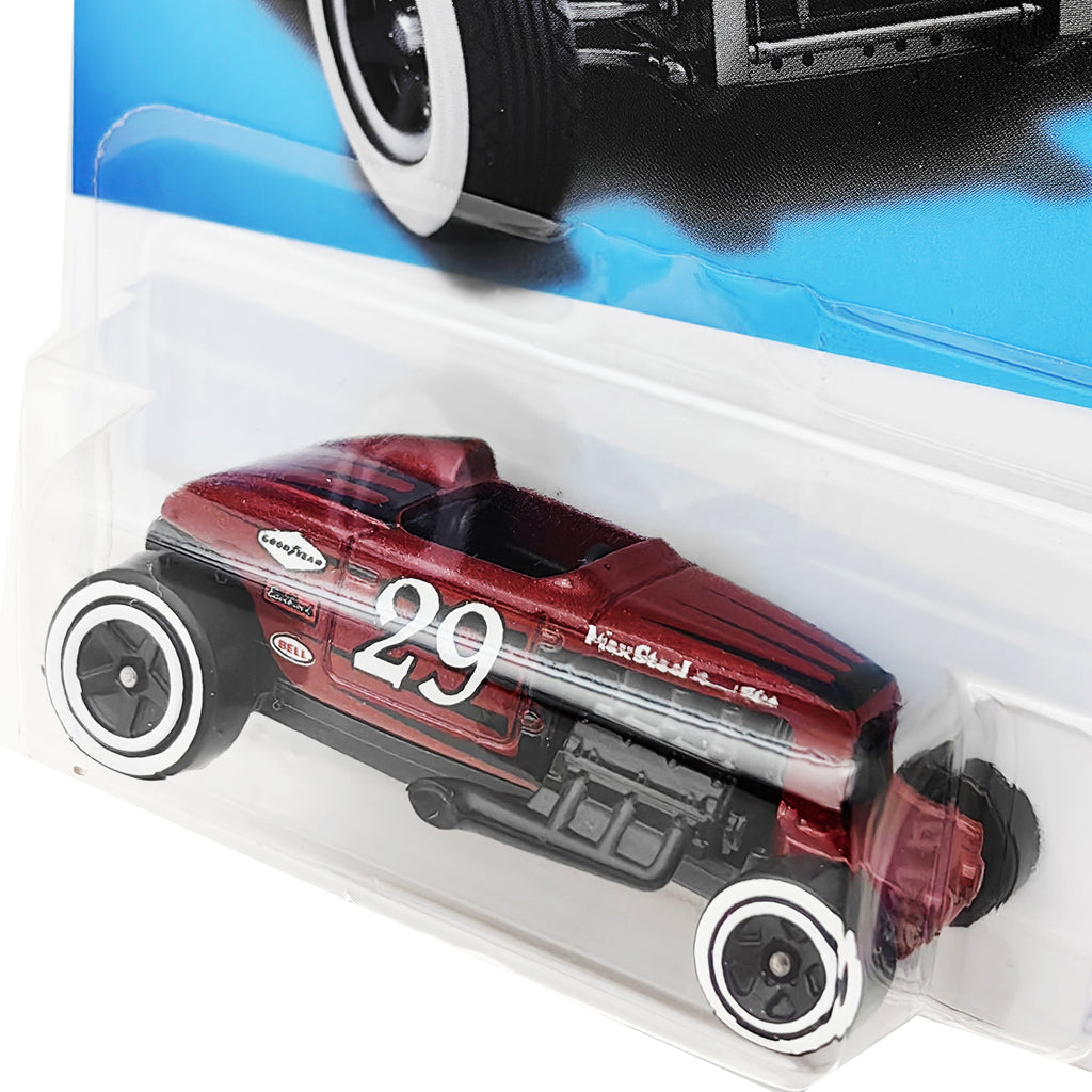 Hot Wheels HW ROADSTERS - Max Steel