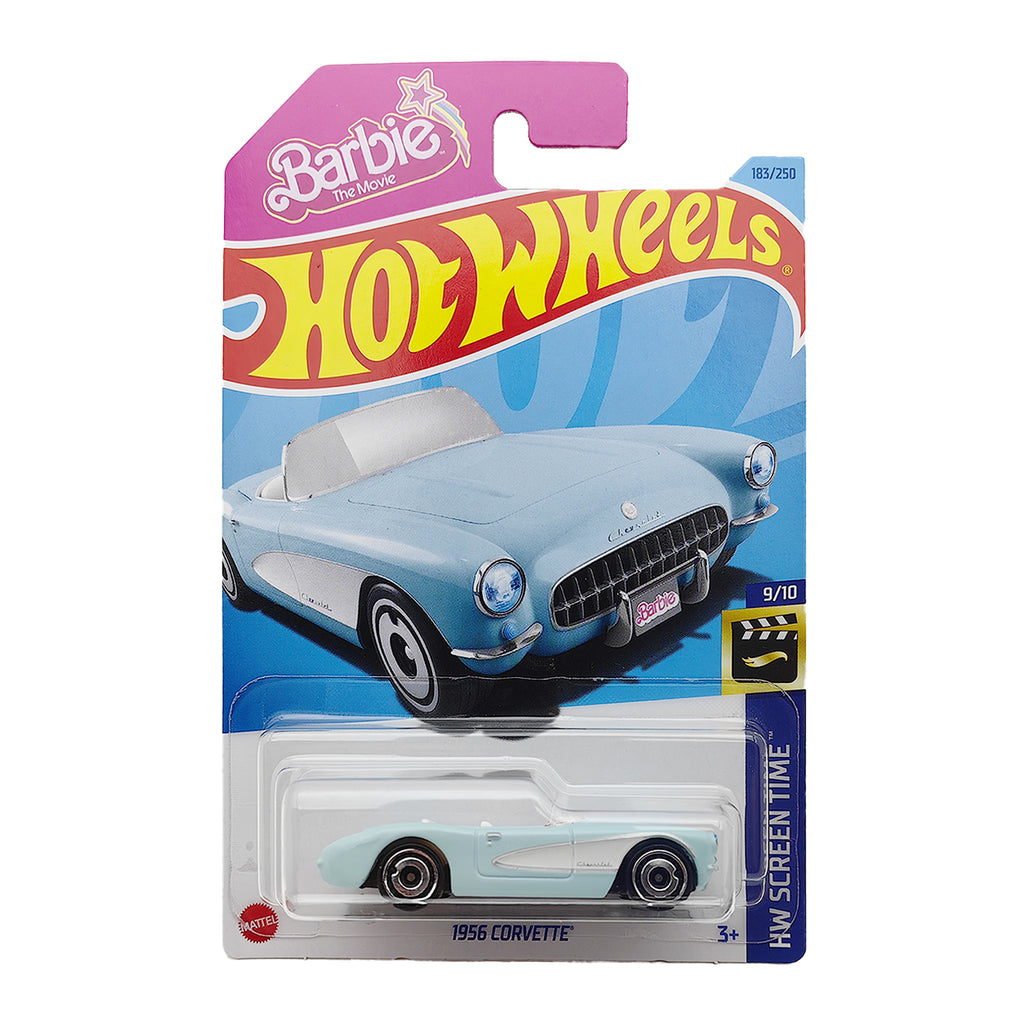 Hot Wheels HW SCREEN TIME - 1956 Corvette