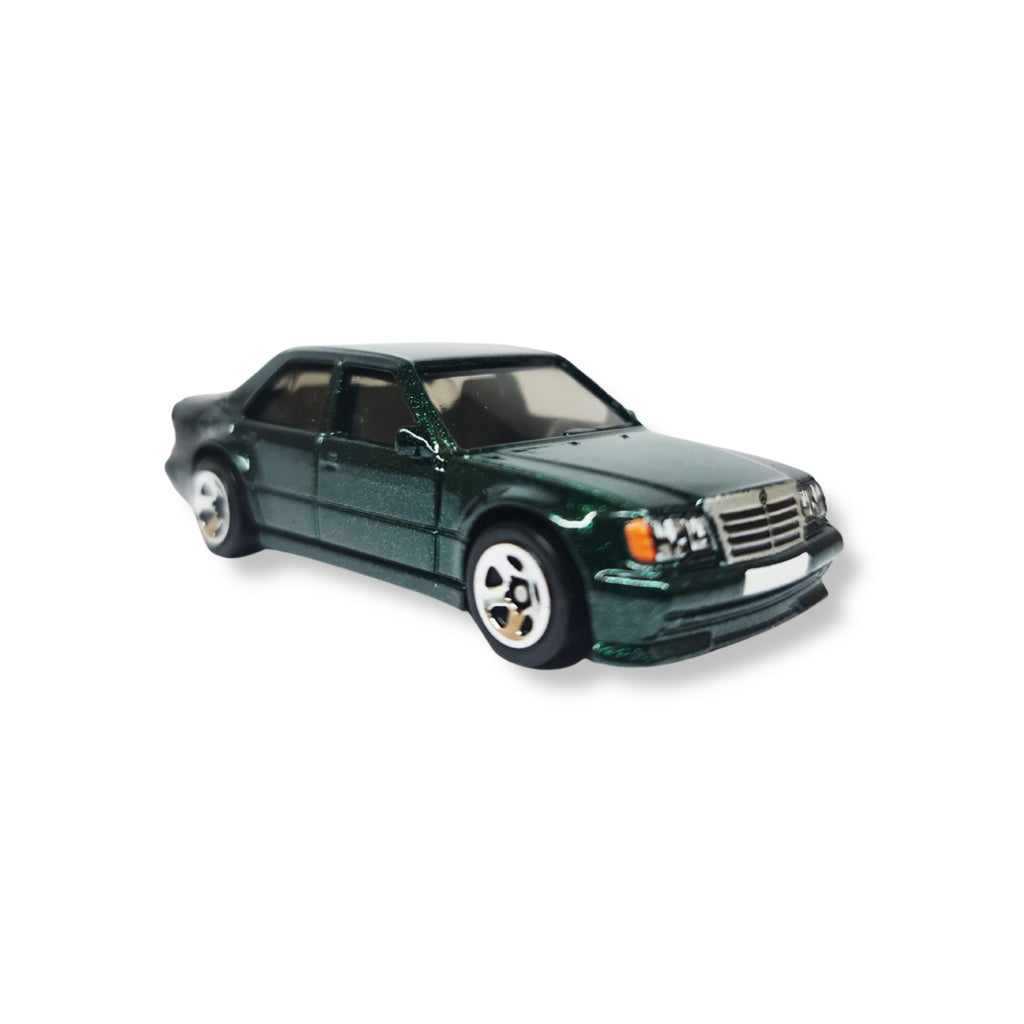 Hot Wheels HW RIDE-ONS | Kick Kart - White.Green (23/250) LOOSE