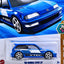 Hot Wheels HW '70 VS 90'S | '90 Honda Civic EF - Blue (28/250)