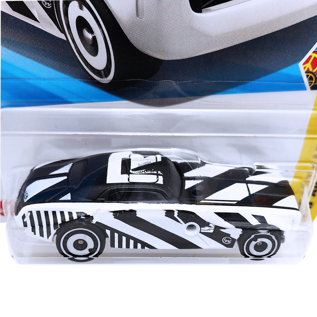 Hot Wheels HW ART CARS | Hi-Roller 2 - White.Black (61/250)