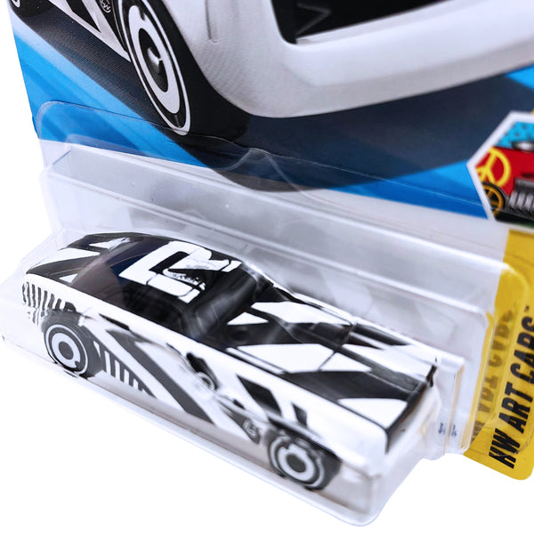 Hot Wheels HW ART CARS - Hi-Roller II – 1 Station Hub