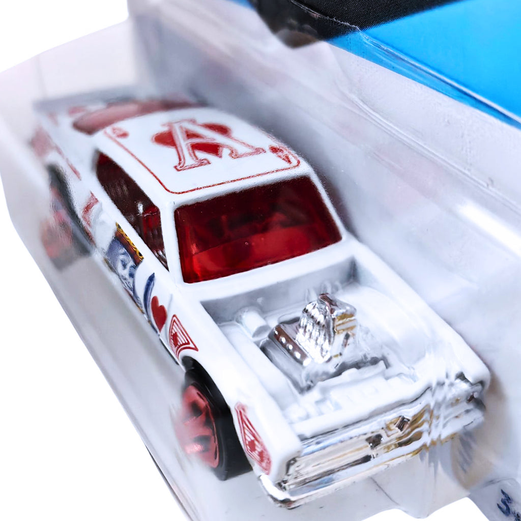 Hot Wheels HW ART CARS - King Kuda