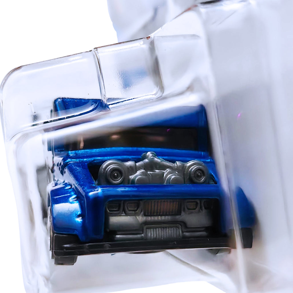 Hot Wheels HW ART CARS - Mailed It! | Blue
