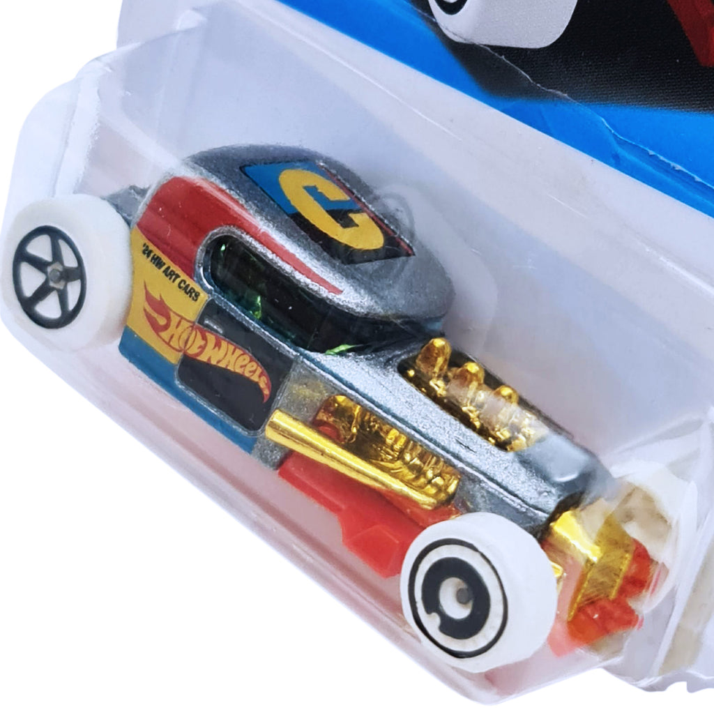 Hot Wheel HW ART CARS | Mod Rod