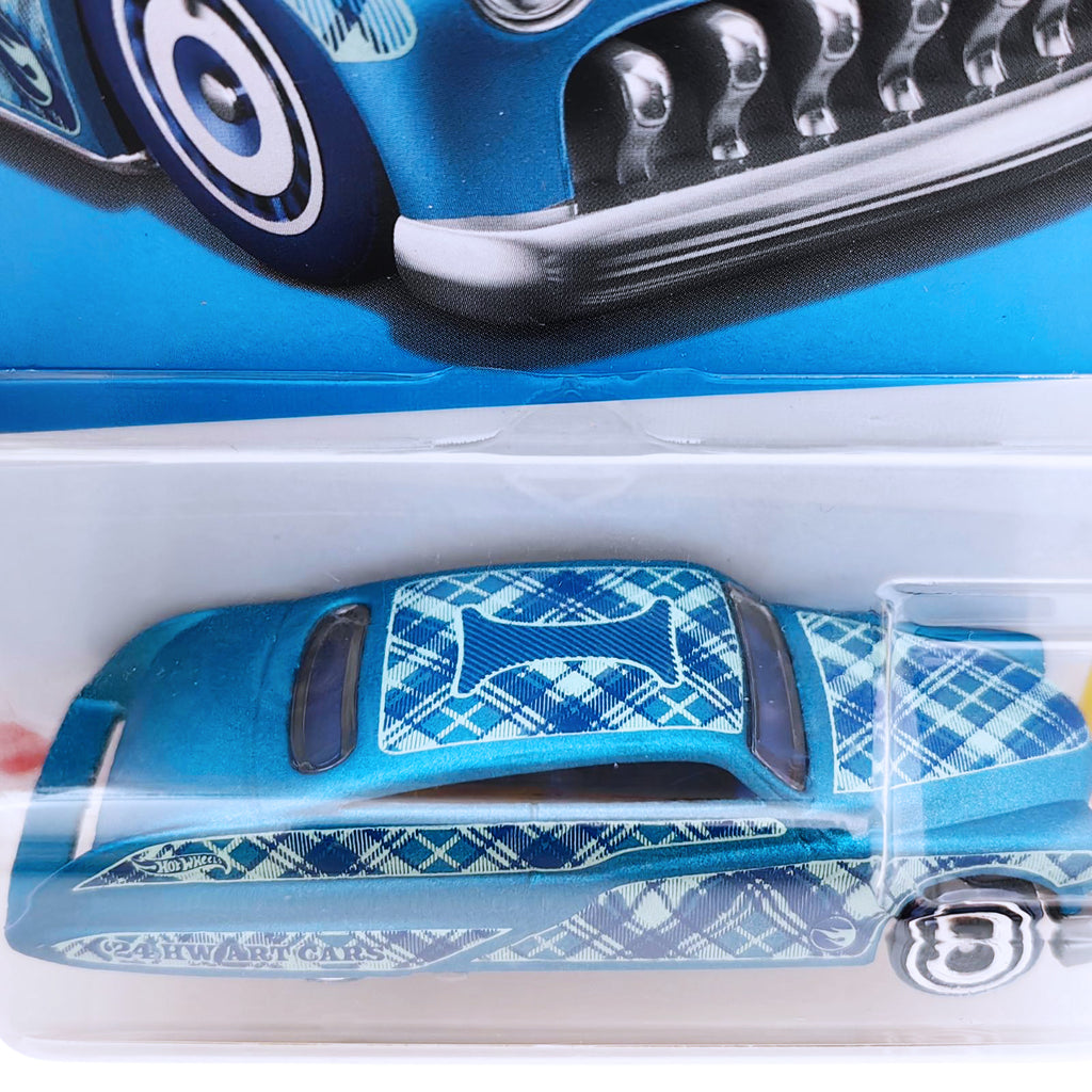Hot Wheels HW ART CARS - Purple Passion