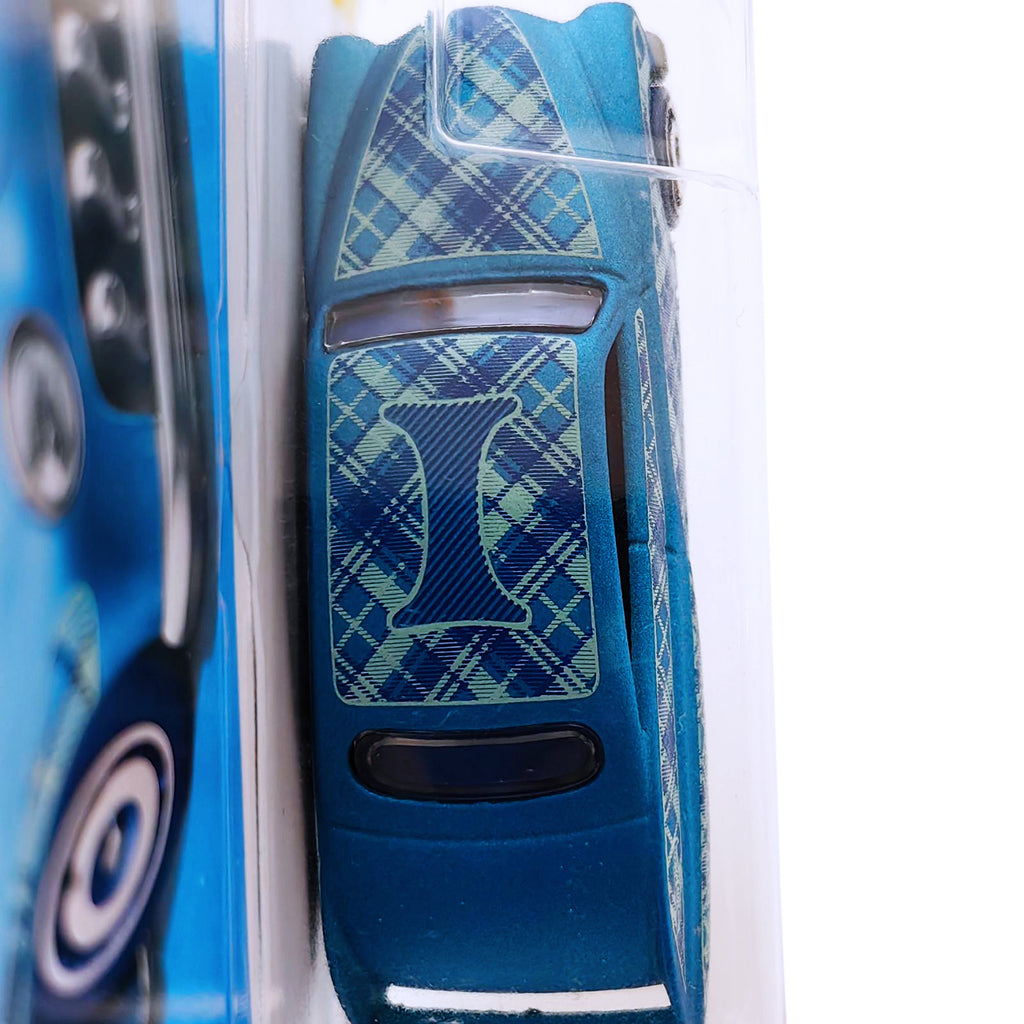 Hot Wheels HW ART CARS - Purple Passion