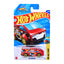 Hot Wheels HW ART CARS | The Vanster - Red (35/250)