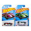 Hot Wheels CELEBRATION RACERS - HW Braille Racer Twin Mill