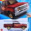 Hot Wheels CELEBRATION RACERS - 1978 Dodge Li'l Red Express Truck