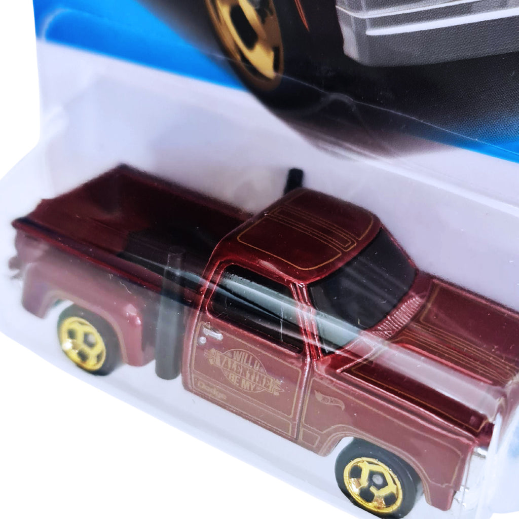 Hot Wheels CELEBRATION RACERS - 1978 Dodge Li'l Red Express Truck