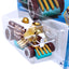 Hot Wheels HW CELEBRATION RACERS | Birthday Burner - Brown-RTH (143/250)