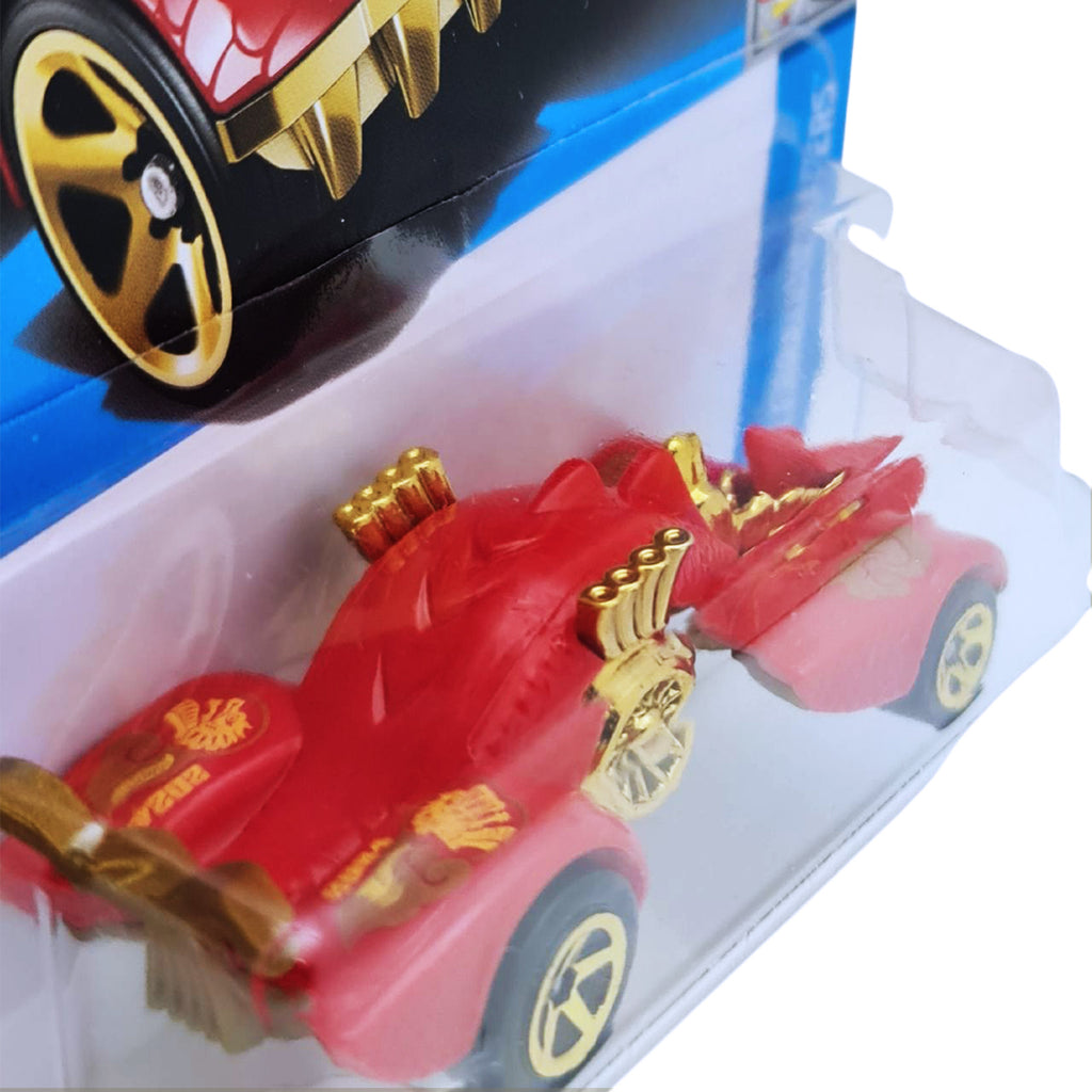 Hot Wheels CELEBRATION RACERS - Knight Draggin