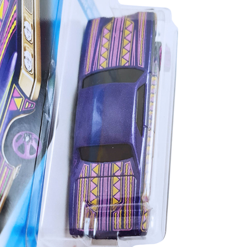 Hot Wheels HW CELEBRATION RACERS | LAYIN' LOWRIDER - Purple (223/250)