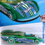Hot Wheels HW CELEBRATION RACERS Earth Day - Supercharged