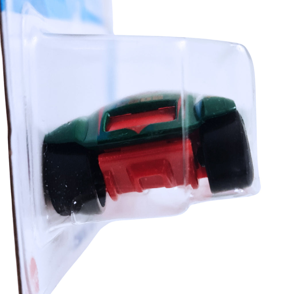 Hot Wheels HW CELEBRATION RACERS | Twill Mill Gen-E - Green (27/250)