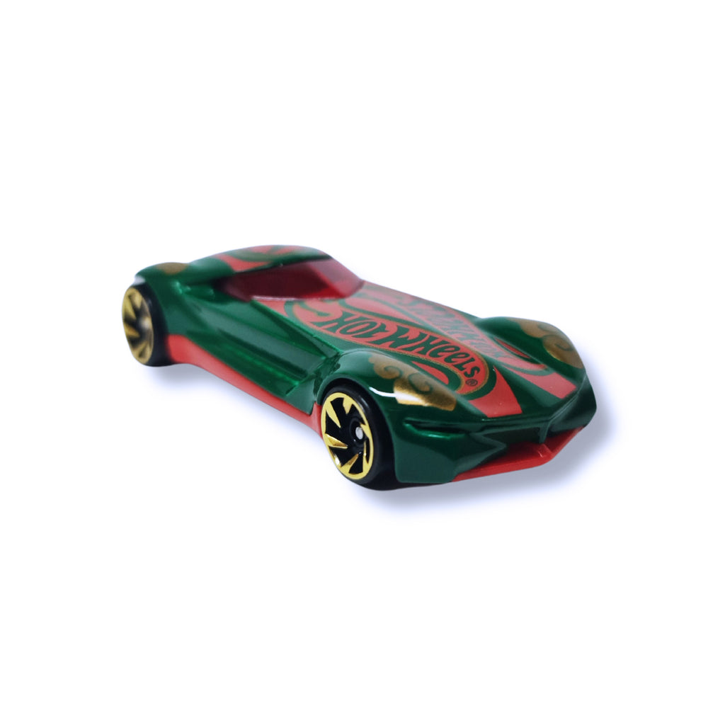 Hot Wheels HW CELEBRATION RACERS - Twin Mill Gen-E