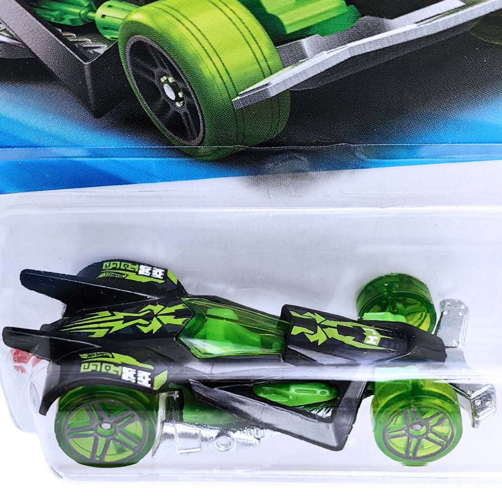 Hot Wheels HW DESIGNED BY | RD-06 - Green (105/250)