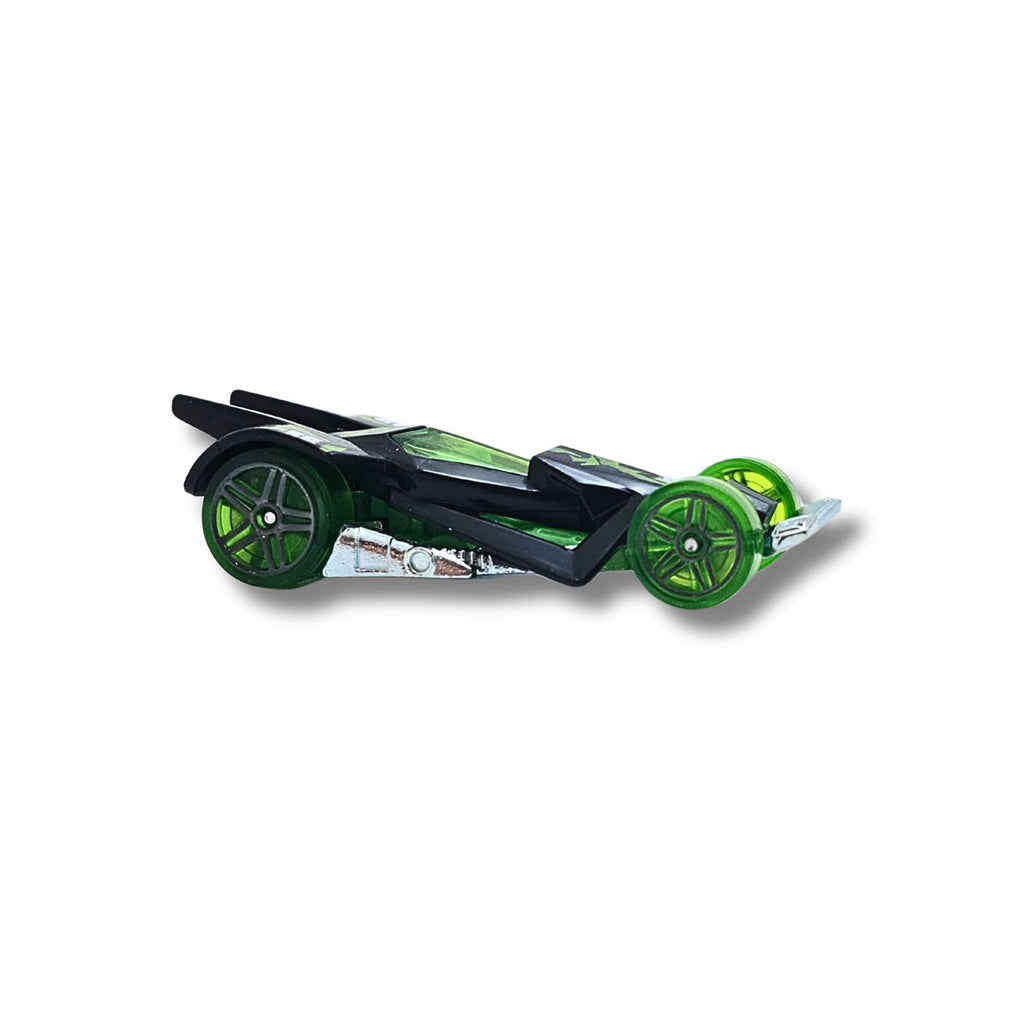 Hot Wheels HW DESIGNED BY | RD-06 - Green (105/250) LOOSE