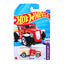Hot Wheels HW DESIGNED BY | Gotta Go - Red.White (84/250)