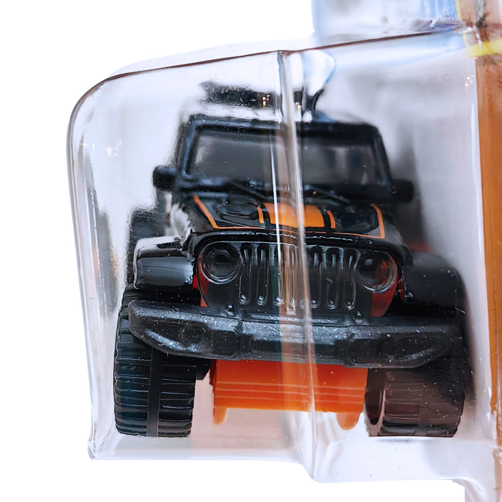 Hot Wheels HW DIRT | '20 Jeep Gladiator - Black (130/250)