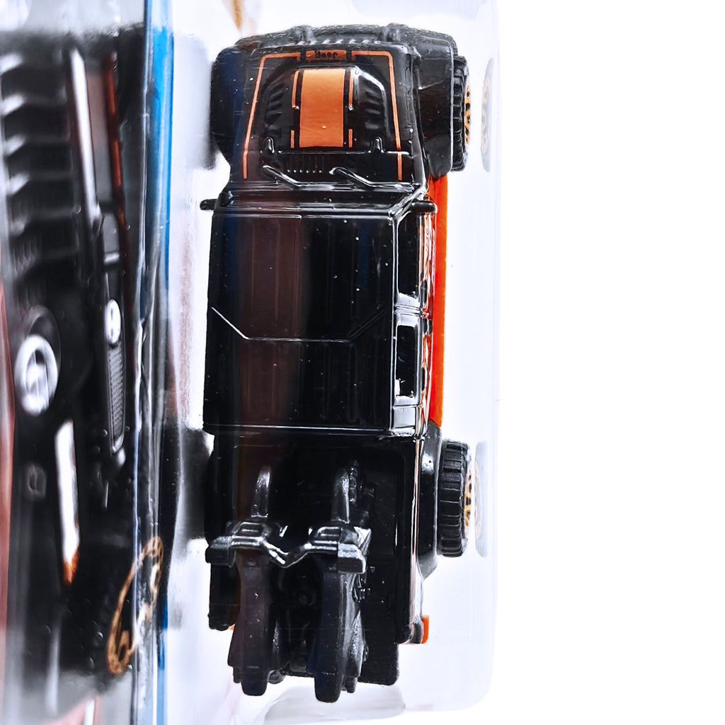 Hot Wheels HW DIRT | '20 Jeep Gladiator - Black (130/250)