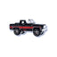 Hot Wheels HW DIRT | '75 Chevy Blazer Custom - Black (115/250) LOOSE