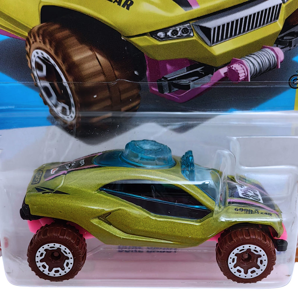 Hot Wheels HW DIRT | Dune Daddy - Green (212/250)