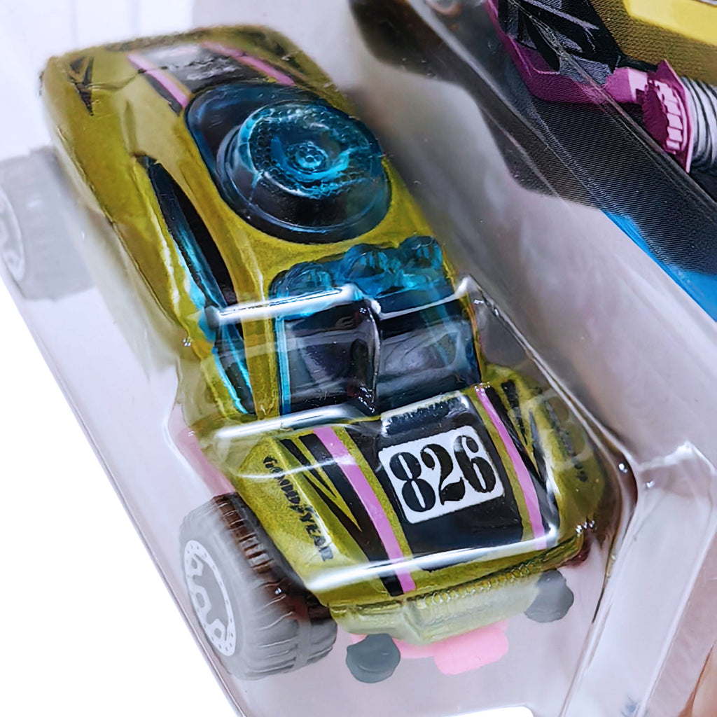 Hot Wheels HW DIRT | Dune Daddy - Green (212/250)